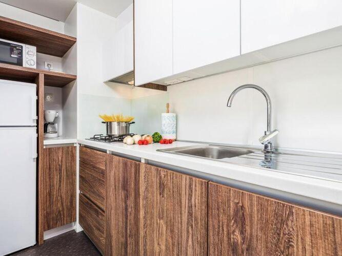 Premium Mobile Home In 노바야 외부 사진
