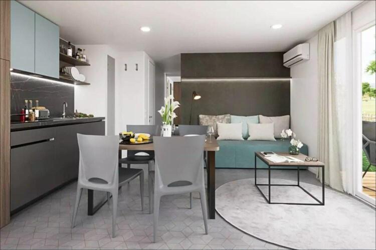 Premium Mobile Home In 노바야 외부 사진