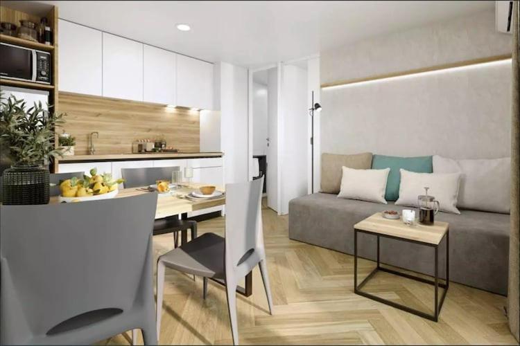 Premium Mobile Home In 노바야 외부 사진