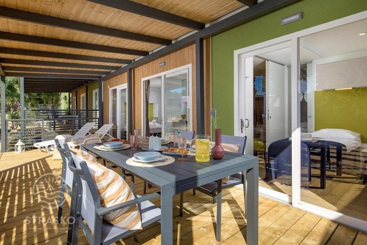 Premium Mobile Home In 노바야 외부 사진