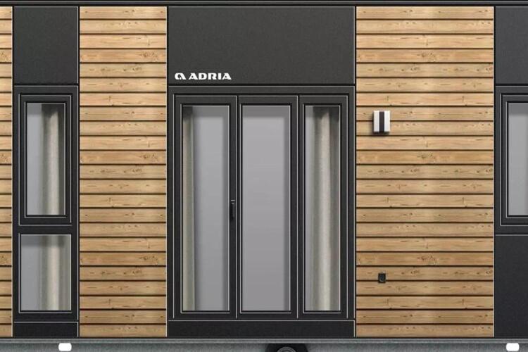 Premium Mobile Home In 노바야 외부 사진